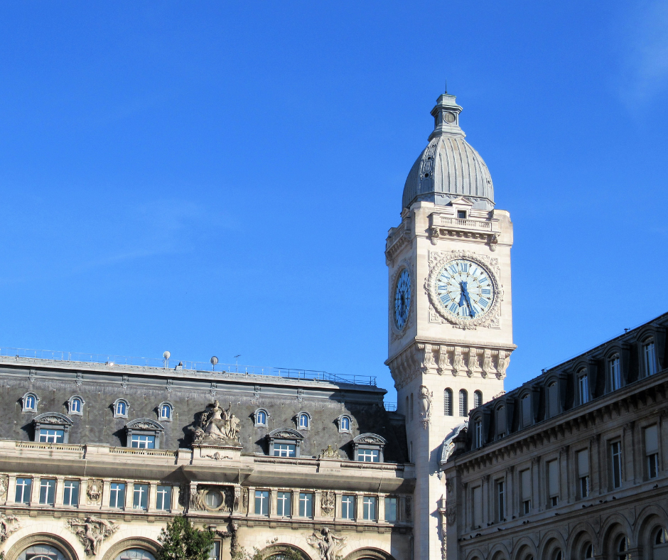 Taxi Gare de Lyon Paris - Réservation en ligne